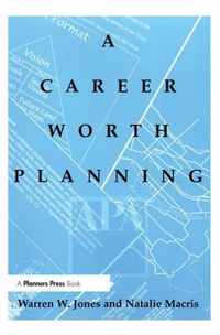 Career Worth Planning