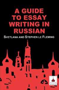 Guide to Essay Writing in Russian