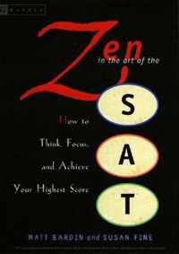 Zen in the Art of the SAT