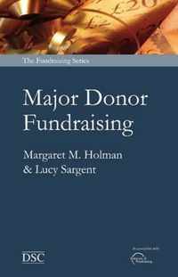 Major Donor Fundraising