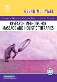 Research Methods for Massage and Holistic Therapies