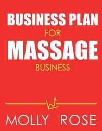 Business Plan For Massage Business