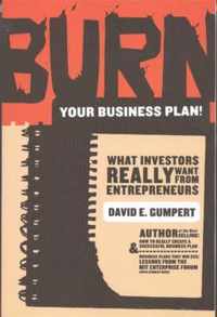 Burn Your Business Plan!