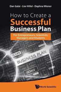 How To Create A Successful Business Plan