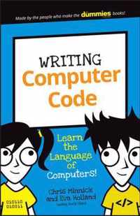 Writing Computer Code