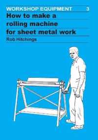 How to Make a Rolling Machine for Sheet Metal Work