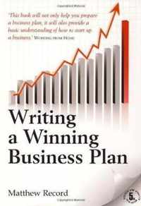 Writing Winning Business Plan 5th Edition