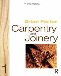 Carpentry and Joinery 1