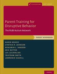 Parent Training for Disruptive Behavior