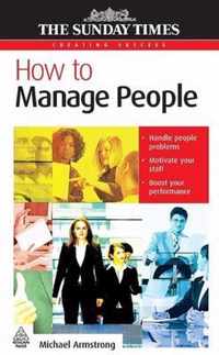 How to Manage People