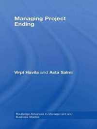 Managing Project Ending