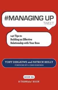 # MANAGING UP tweet Book01