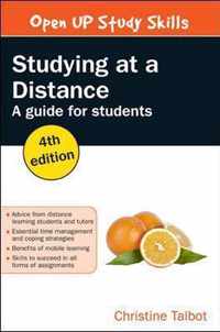 Studying at a Distance