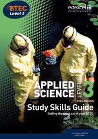 BTEC Level 3 National Applied Science Study Guide