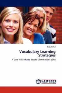 Vocabulary Learning Strategies