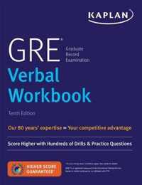 GRE Verbal Workbook