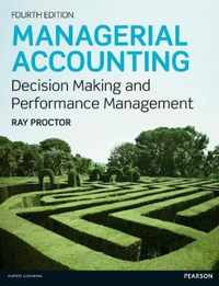 Managerial Accounting