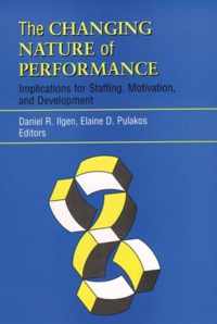 The Changing Nature of Performance