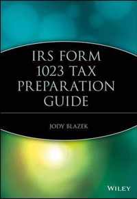 IRS Form 1023 Tax Preparation Guide