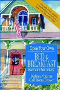 Open Your Own Bed and Breakfast