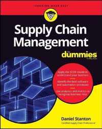 Supply Chain Management For Dummies