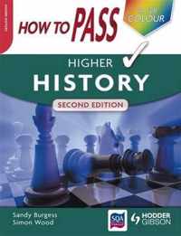 How to Pass Higher History