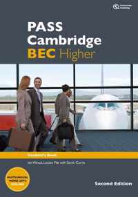 Pass Cambridge BEC second edition - Higher workbook