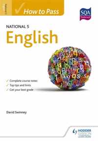 How to Pass National 5 English