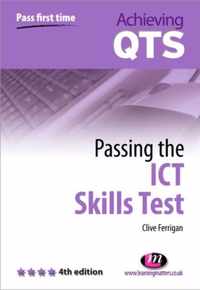 Passing the ICT Skills Test