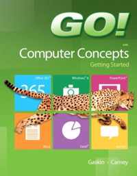 Go! With Computer Concepts Getting Started