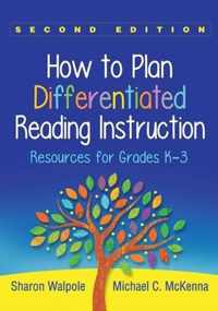 How to Plan Differentiated Reading Instruction