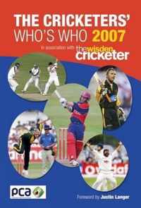 Cricketers' Who's Who