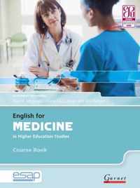 English for Medicine Course Book + CDs