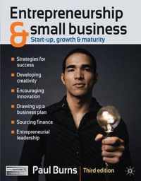 Entrepreneurship and Small Business