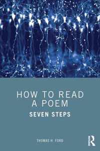 How to Read a Poem