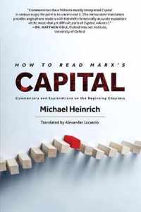 How to Read Marx's Capital