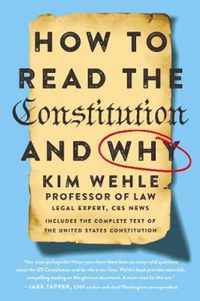 How to Read the Constitution - and Why