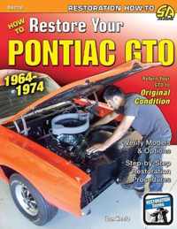 How to Restore Your Pontiac GTO