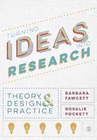 Turning Ideas into Research