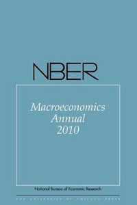 NBER Macroeconomics Annual 2010 V25