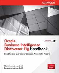 Oracle Business Intelligence Discoverer 11G Handbook