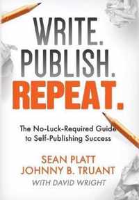 Write. Publish. Repeat.