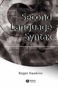 Second Language Syntax