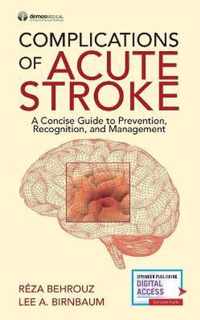 Complications of Acute Stroke