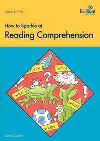 How to Sparkle at Reading Comprehension