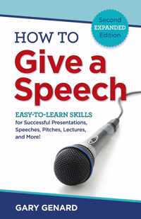 How to Give a Speech