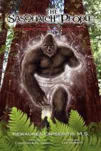 The Sasquatch People and Their Interdimensional Connection