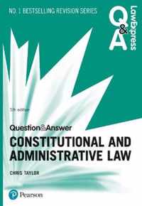 Law Express Question and Answer