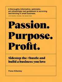 Passion Purpose Profit