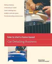 How To Start A Home Based Car Detailing